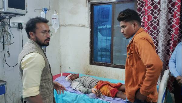 सुकमा के शबरी नगर एरिया में हुआ हादसा