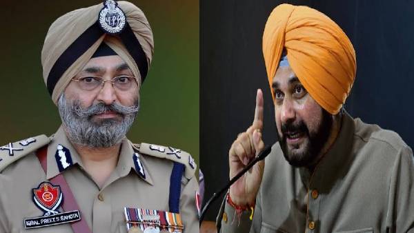 आधी रात में हटाए गए DGP सहोता आधी रात में हटाए गए DGP सहोता