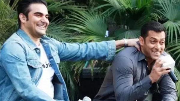 अरबाज ने सलमान को लेकर कही ये बात