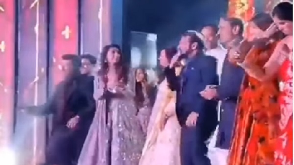 'जुम्मे की रात' पर नाचे सलमान और शिल्पा शेट्टी