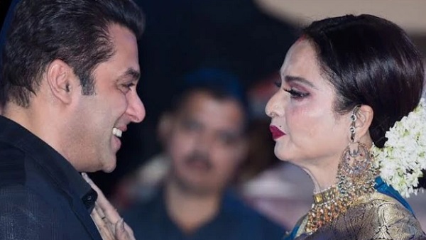 तो इस एक्ट्रेस की वजह से सलमान खान हैं सिंगल 