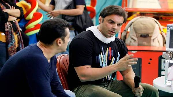 राइटर, डायरेक्टर और प्रोड्यूसर भी हैं सोहेल राइटर, डायरेक्टर और प्रोड्यूसर भी हैं सोहेल