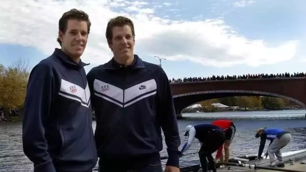 कैमरॉन और टाइलर ब्रदर