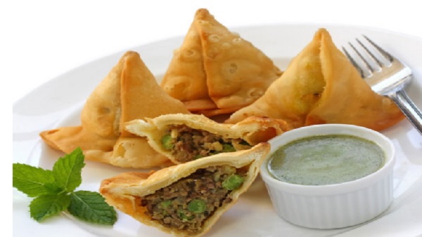 सबसे ज्यादा समोसा खाता है इंडिया