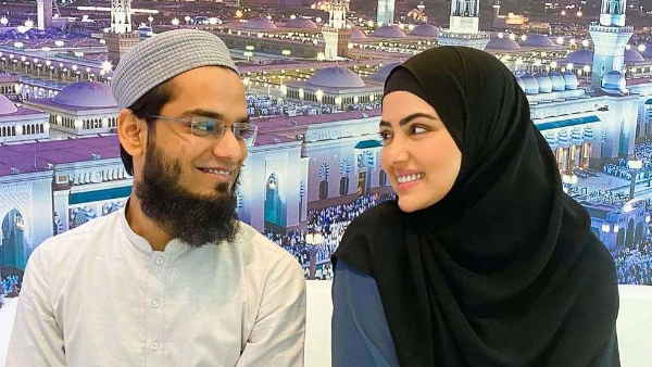 सना ने लिखा क्या हसीं समा होगा, क्या हसी घड़ी होगी, सना ने लिखा क्या हसीं समा होगा, क्या हसी घड़ी होगी,