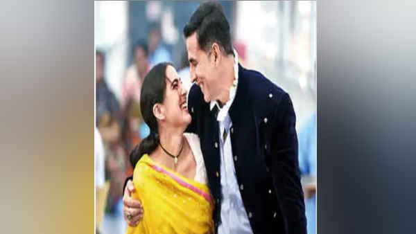 अक्षय कुमार की फैन हो गईं सारा अली खान