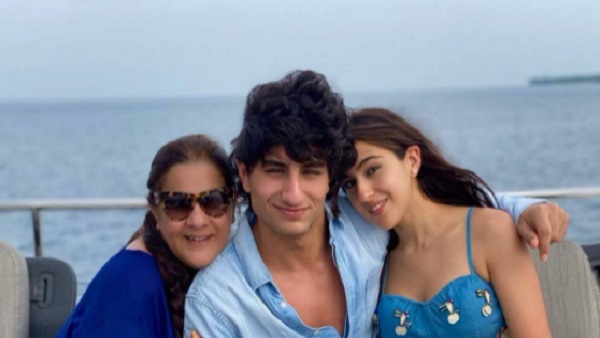 सैफ या अमृता, किससे लेती हैं, सारा अली खान सलाह 