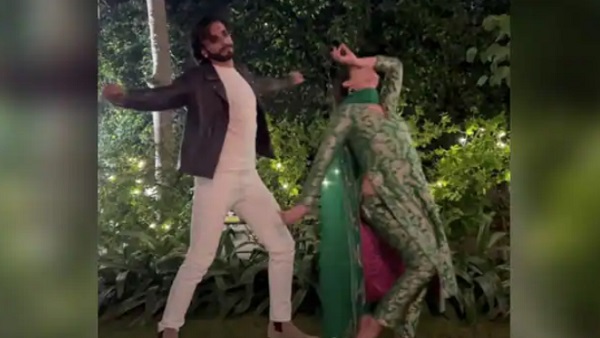 वीडियो में दिखा सारा और रणवीर का शानदार डांस