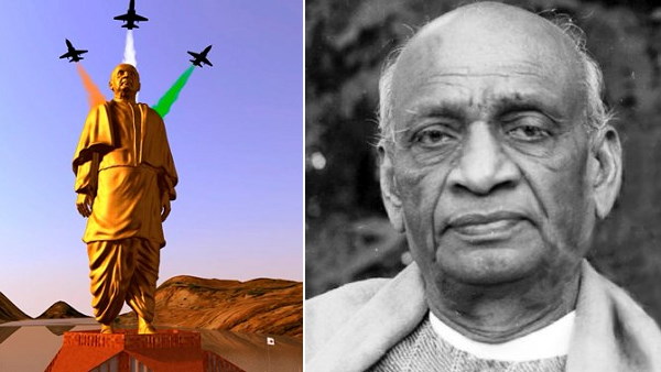 सरदार पटेल की 71वीं पुण्यतिथि, सुविचार-