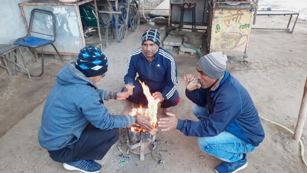  पंजाब-​हरियाणा में इसलिए कम सर्दी