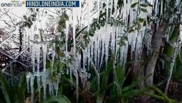 चूरू व फतेहपुर के तापमान में एक-दो डिग्री का फर्क संभव