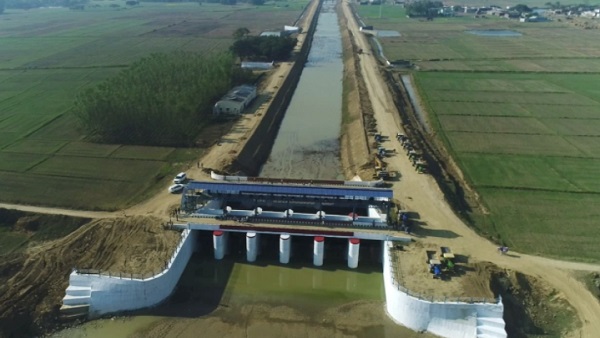 5 नदियों को जोड़ने वाली सरयू नहर परियोजना की जानें खासियत 