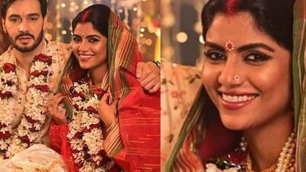 अपने होमटाउन में लिए सात फेरे