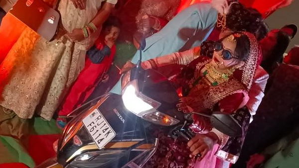 एक-दूसरे को पहले से जानते थे दूल्हा-दुल्हन