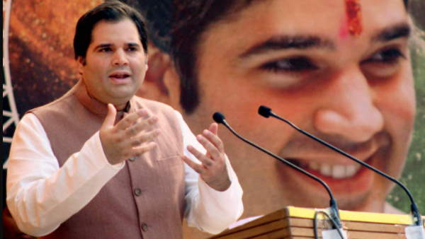 योगी के कार्यक्रम से दूर रहे वरुण योगी के कार्यक्रम से दूर रहे वरुण