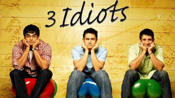 3 इडियट्स ने गाडे सफलता के झंडे 3 इडियट्स ने गाडे सफलता के झंडे