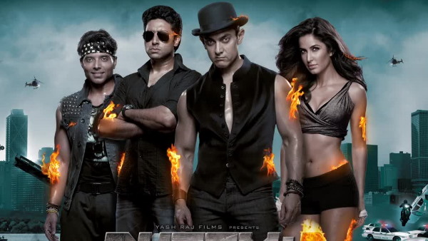 धूम 3 ने कमाई के रिकॉर्ड तोड़े धूम 3 ने कमाई के रिकॉर्ड तोड़े