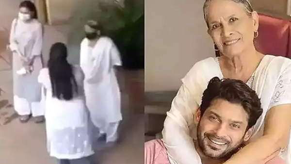 सिद्धार्थ की मां को अपनी मां की तरह समझती हैं शहनाज 