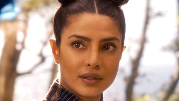 प्रियंका चोपड़ा का रोल बहुत कम