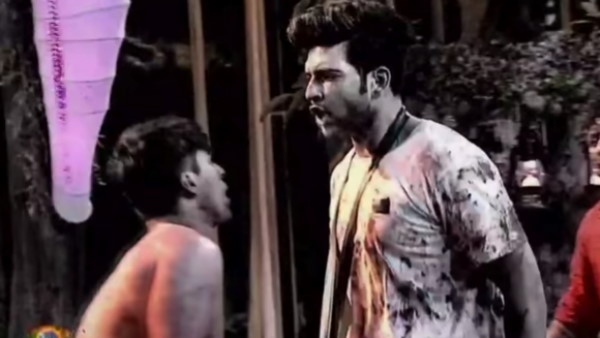 करण कुंद्रा की बाहों में बेहोश हुईं शमिता