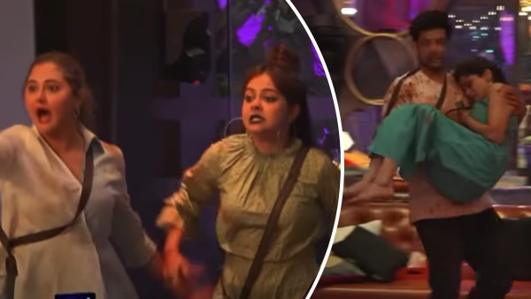 देवोलीना और शमिता में हुई जुबानी जंग