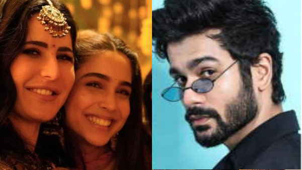 शरवरी इस फिल्म से कर चुकी हैं डेब्यू शरवरी इस फिल्म से कर चुकी हैं डेब्यू