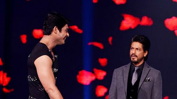 'झलक दिखाला जा सीजन 6' में आए थे SRK