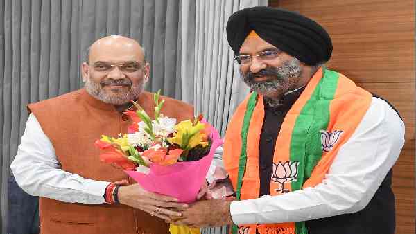 मनजिंदर सिंह सिरसा बीजेपी में क्यों हुए शामिल?