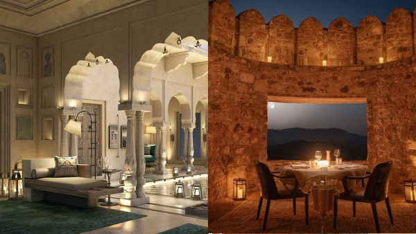 इस रिसार्ट में हैं ये सुविधाएं