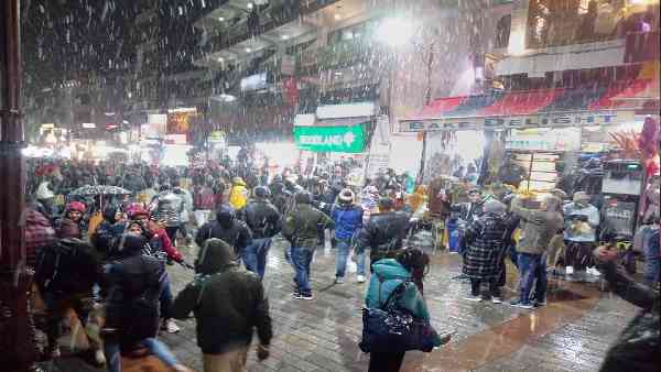 22 और 23 दिसंबर को इन राज्यों में बारिश और बर्फबारी की संभावना