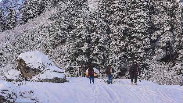 29 दिसंबर तक इन राज्यों में बर्फबारी और बारिश का पूर्वानुमान