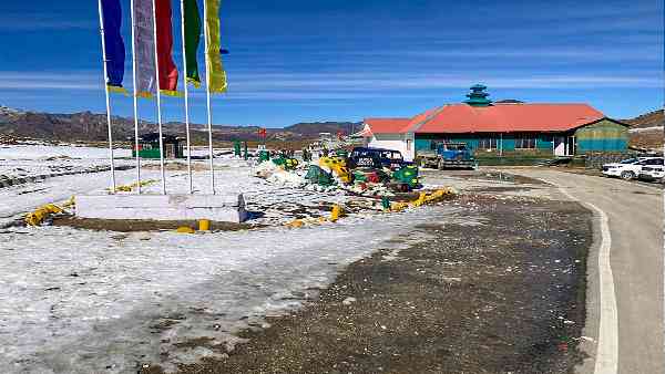 पूर्वोत्तर में अगले पांच दिनों तक बारिश का अनुमान