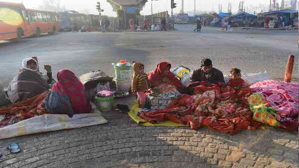 23 दिसंबर से यहां सर्दी कम होने के आसार