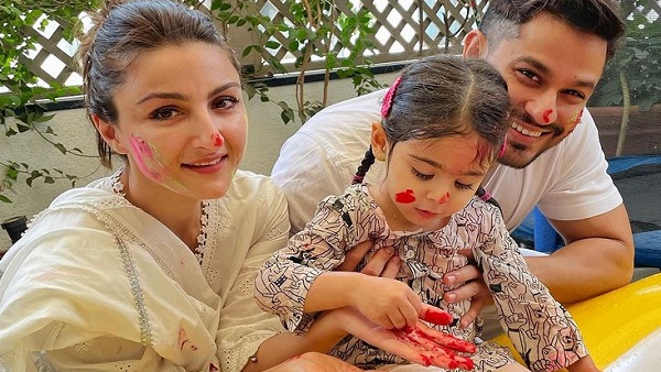 सोहा अली खान-कुणाल खेमू 