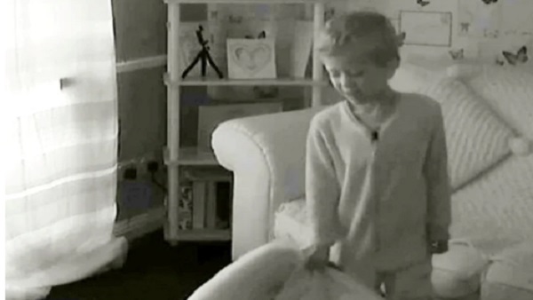 पुलिस को ऐसे हुए मां-बाप पर शक 