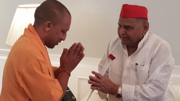 सपा और भाजपा में जुबानी जंग जारी