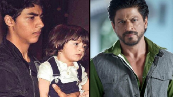 आर्यन खान के लवचाइल्ड हैं अबराम खान! आर्यन खान के लवचाइल्ड हैं अबराम खान!