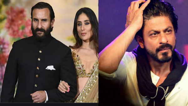 शाहरुख खान और सैफ करीना भी होंगे शामिल शाहरुख खान और सैफ करीना भी होंगे शामिल