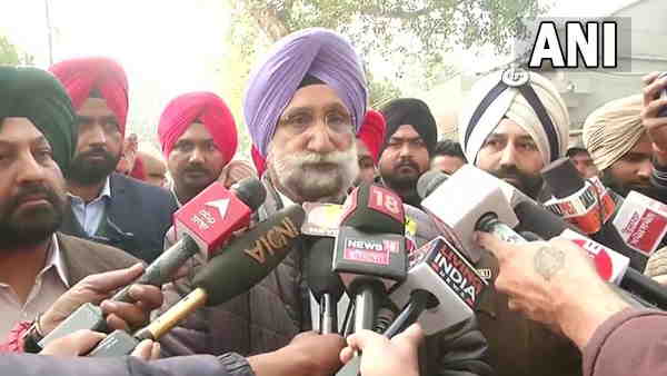 Punjab Deputy CM Sukhjinder Singh Randhawa says Golden Temple incident is unfortunate Punjab Deputy CM Sukhjinder Singh Randhawa says Golden Temple incident is unfortunate