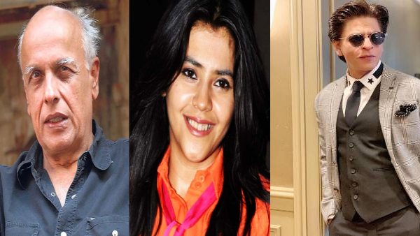 'महेश भट्ट, एकता कपूर और शाहरुख खान...'