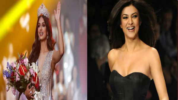 हर हिंदुस्तानी की नाज हरनाज कौर संधु 