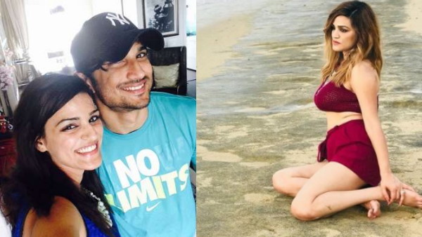 इंस्टाग्राम पर श्वेता ने पोस्ट की खूबसूरत फोटो