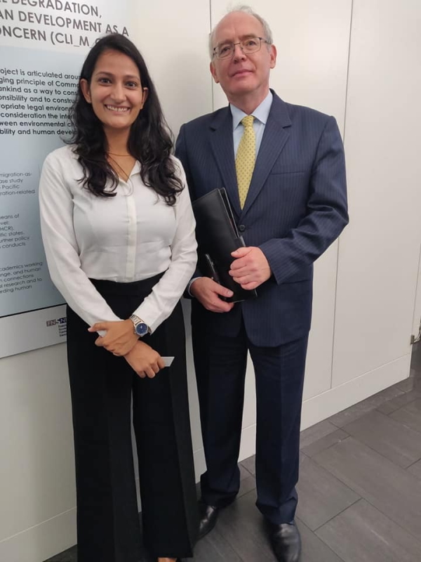  कौन हैं WTO की लीगल अफेयर ऑफिसर स्वाति शर्मा