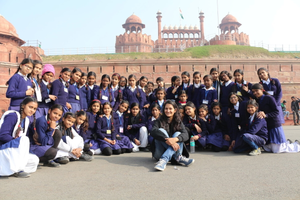 अपने परिवार से इकलौती लॉ स्टूडेंट