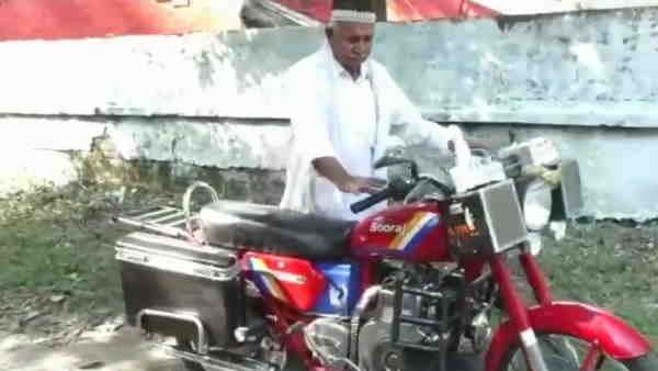 सईद के इशारे पर चलती है, बुलेट