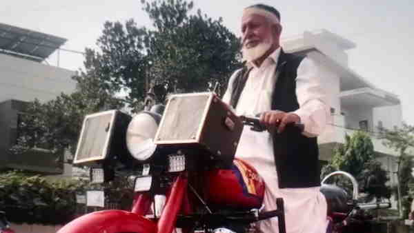 आखिर क्यों पड़ा मोहम्मद सईद का ‘टार्जन चाचा' नाम