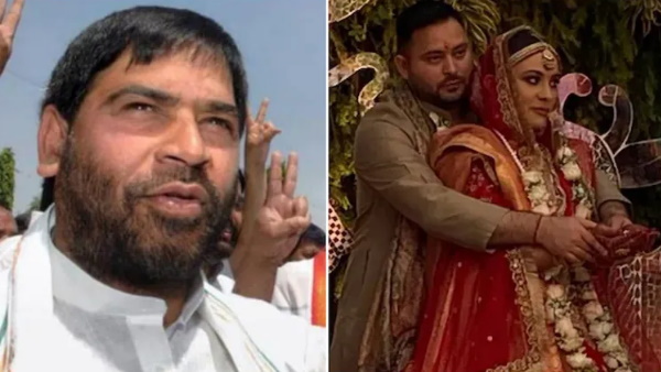 तेजस्वी की शादी से लालू यादव के साले साधु बेहद नाराज