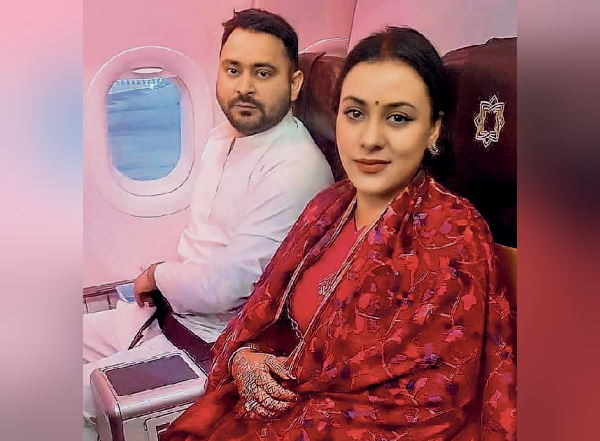 तेजस्वी यादव ने अपनी शादी से जुड़े खुलासे किए तेजस्वी यादव ने अपनी शादी से जुड़े खुलासे किए