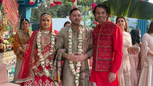 भांजियों पर भी साधा निशाना