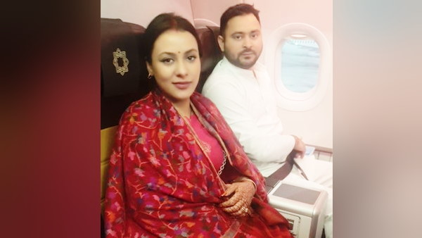 दिल्ली में गुपचुप तरीके से की थी शादी